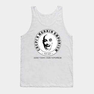 Crupi's Merkin Emporium Tank Top